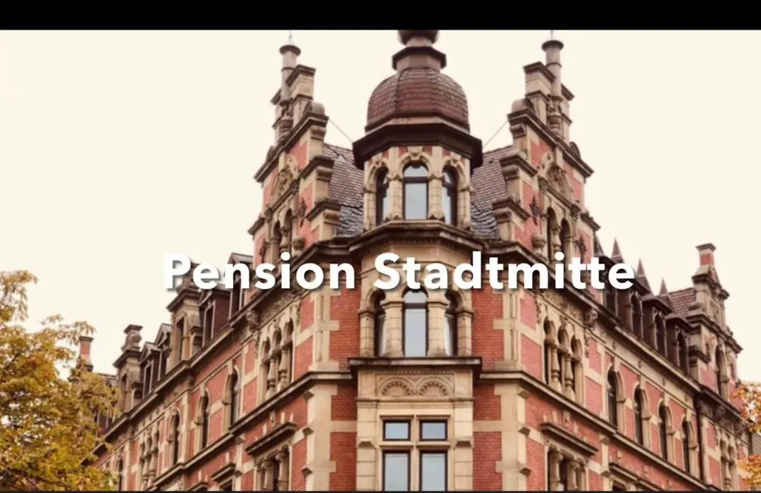Pension Stadtmitte Garni-1